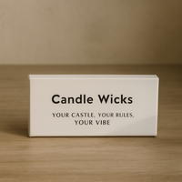 Candle Wicks 50pcs