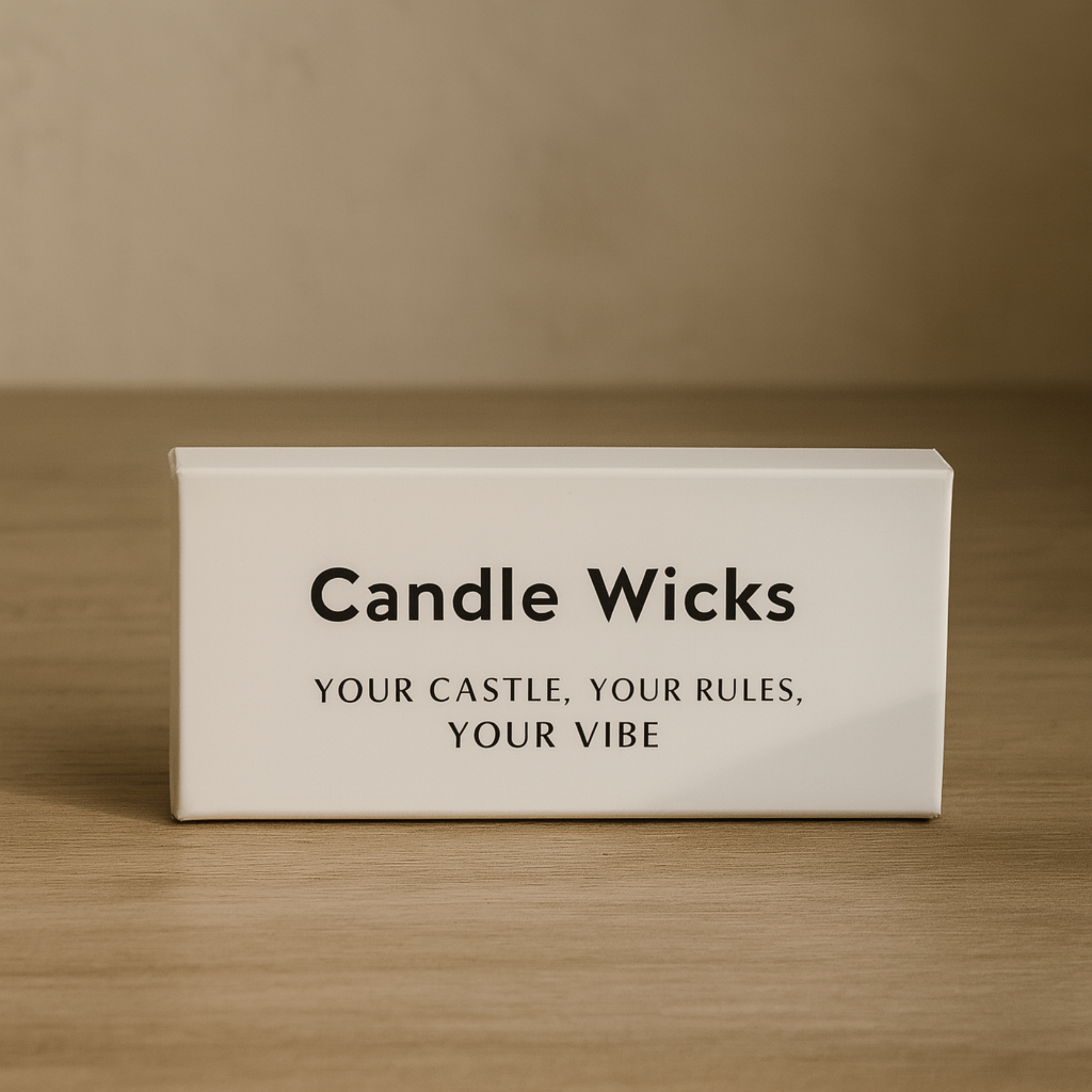 Candle Wicks